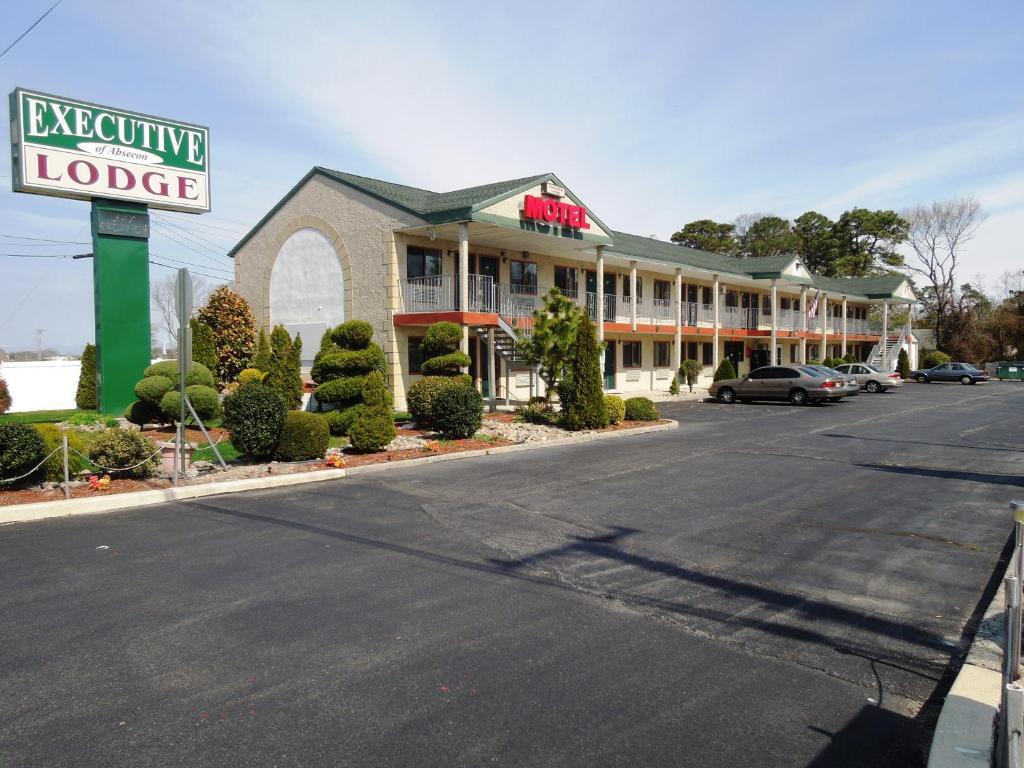 Executive Lodge แอบเซคอน ภายนอก รูปภาพ