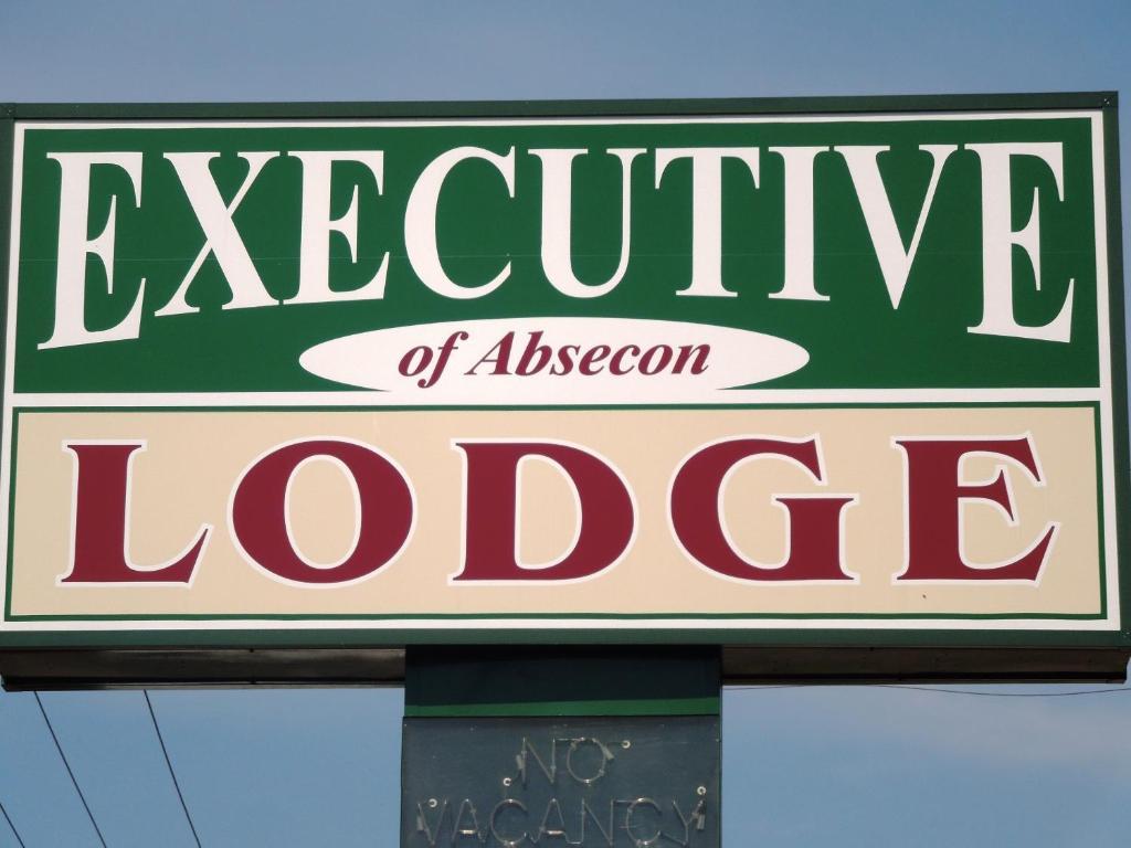 Executive Lodge แอบเซคอน ภายนอก รูปภาพ